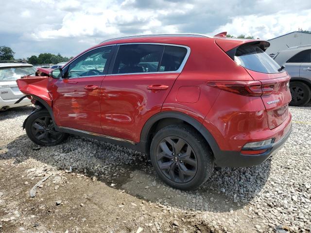 2021 KIA SPORTAGE S - KNDP6CAC5M7844278