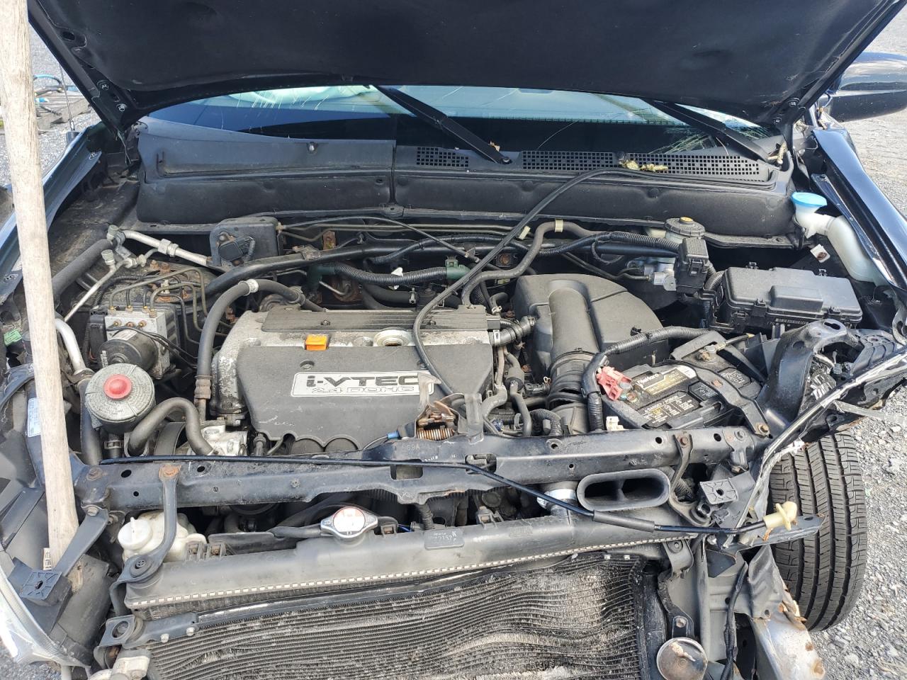 JHLRD78845C034384 2005 Honda Cr-V Ex