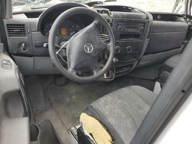 2013 Mercedes-Benz Sprinter 2500 VIN: WD3PE7CC8D5734242 Lot: 61638414