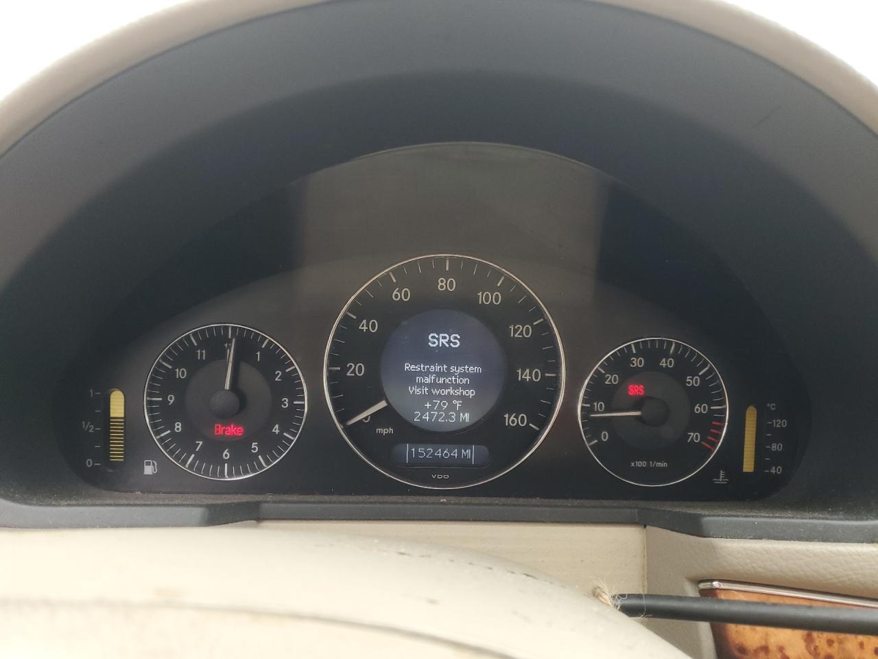 WDBUF70J96A914718 2006 Mercedes-Benz E 500