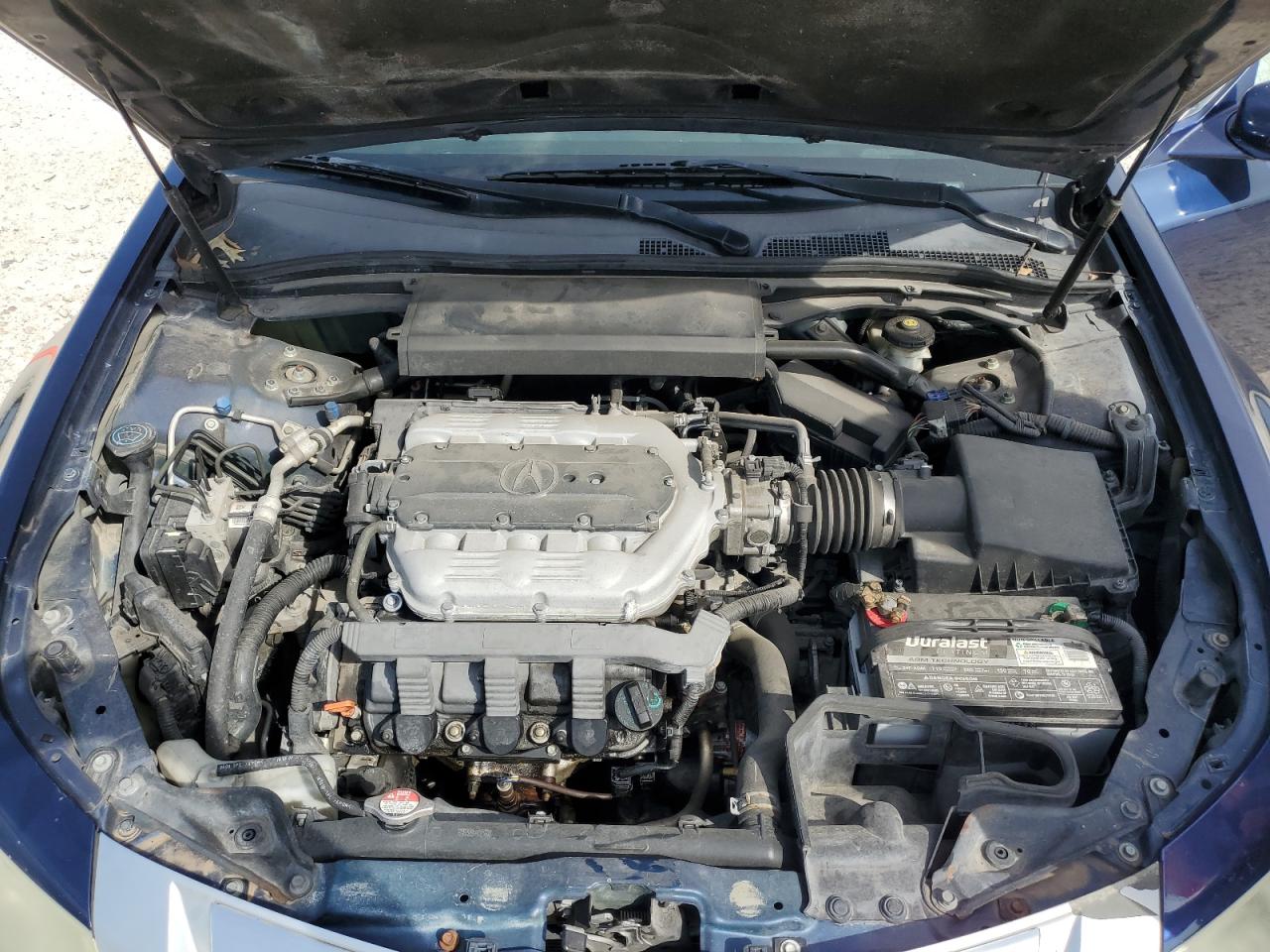 19UUA86299A004644 2009 Acura Tl