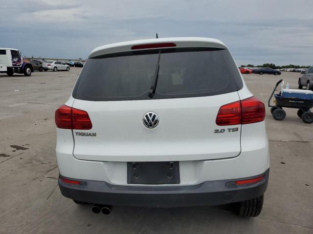 2014 Volkswagen Tiguan S VIN: WVGAV3AX5EW625996 Lot: 62062824