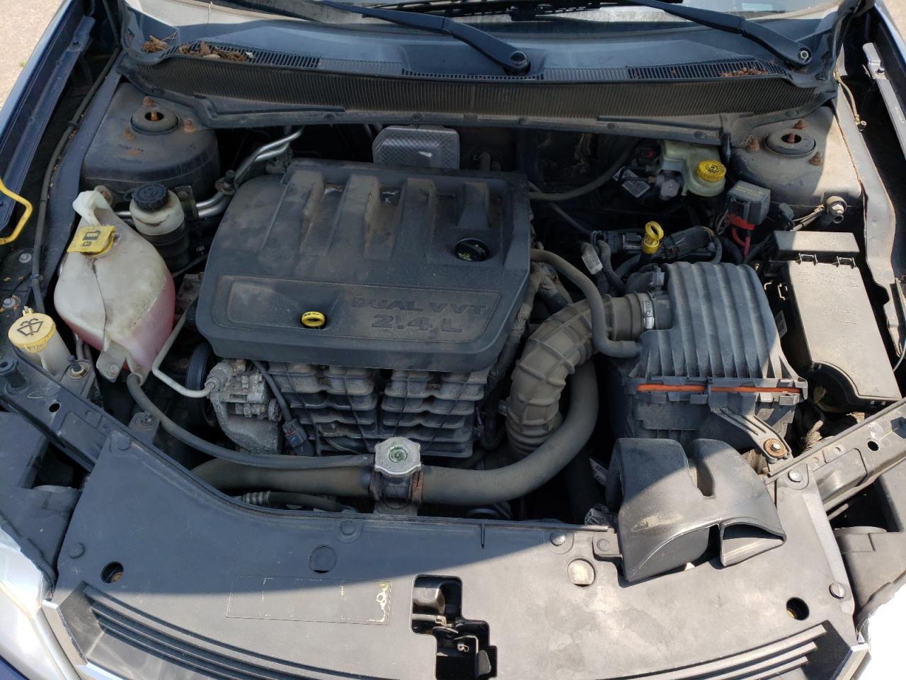 1B3LC56K28N127861 2008 Dodge Avenger Sxt