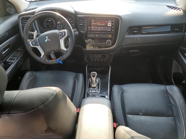 2018 MITSUBISHI OUTLANDER - JA4J24A53JZ046851