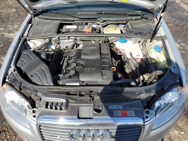 2007 Audi A4 2.0T Quattro VIN: WAUDF78E57A114649 Lot: 62320874