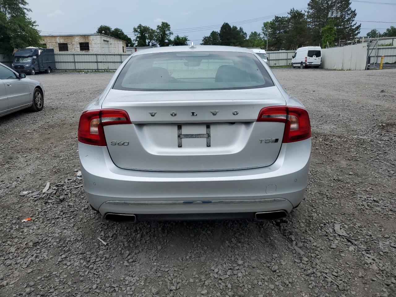 LYV402TK9JB165494 2018 Volvo S60 Inscription