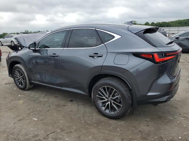 LEXUS NX 350H 2024 charcoal  hybrid engine 2T2GKCEZ2RC023473 photo #3