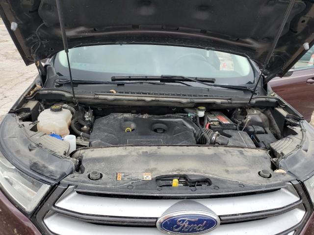 2018 Ford Edge Sel VIN: 2FMPK4J97JBB04395 Lot: 61695624