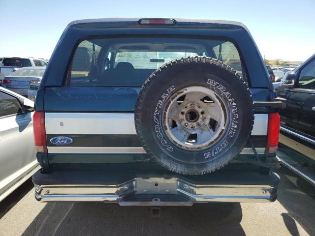 1995 Ford Bronco U100 VIN: 1FMEU15H2SLA81501 Lot: 60775104