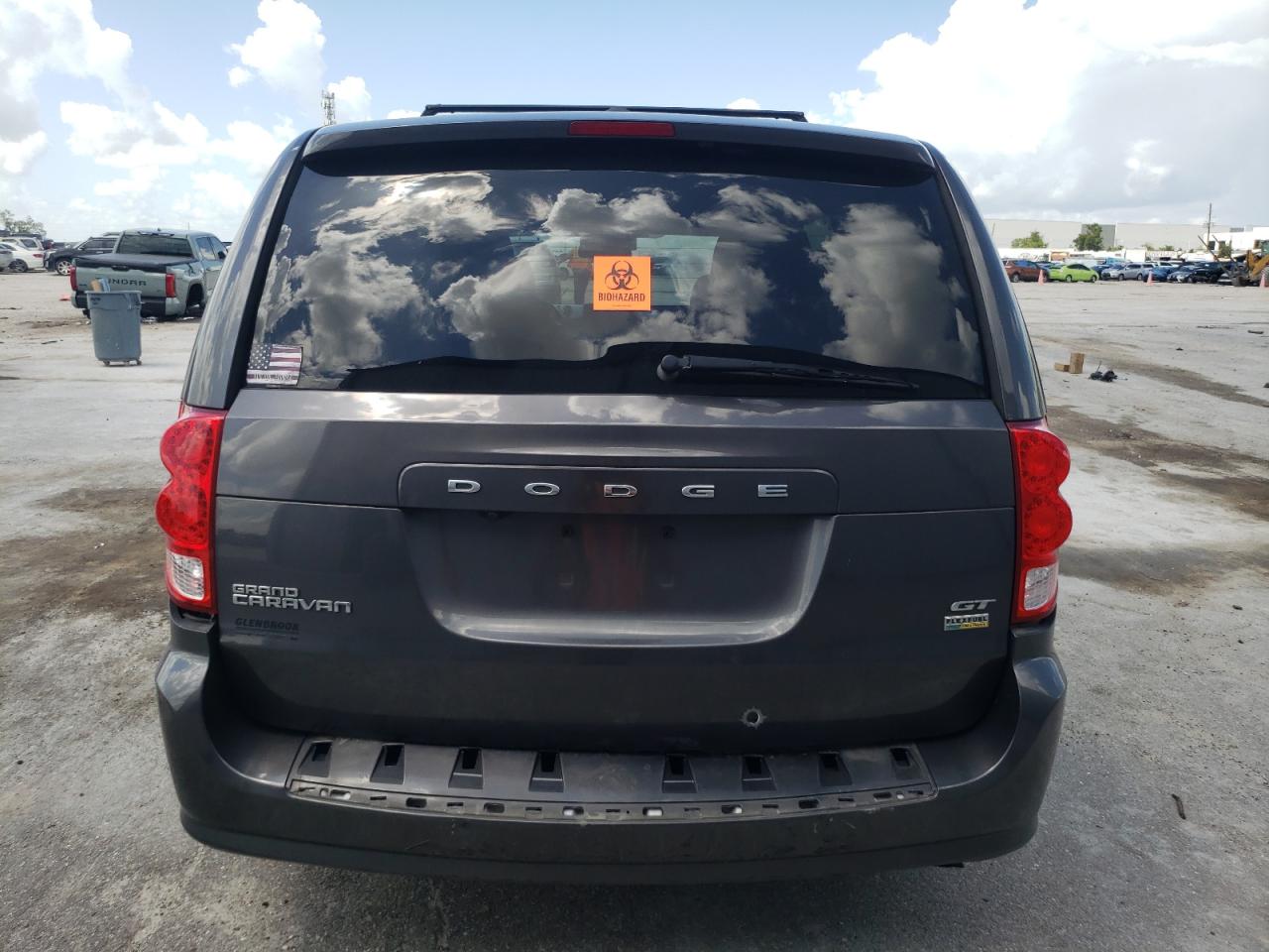 2C4RDGEG7HR546094 2017 Dodge Grand Caravan Gt