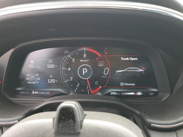 2023 CADILLAC CT5-V - 1G6DR5RW3P0122702