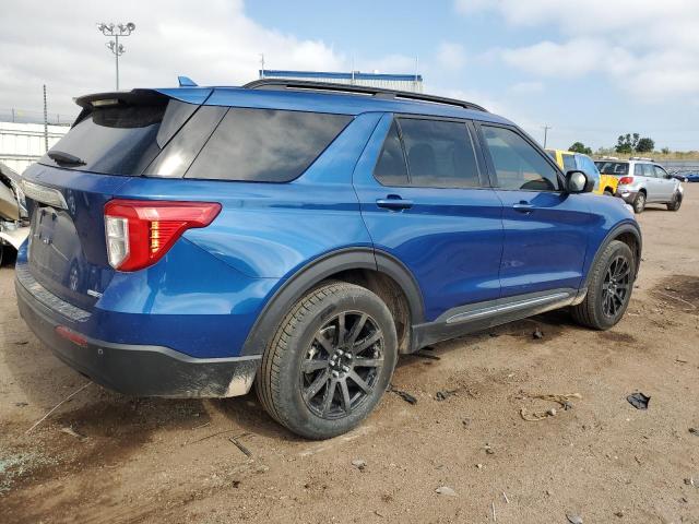 2020 FORD EXPLORER X 1FMSK8DH1LGD16693  61550304