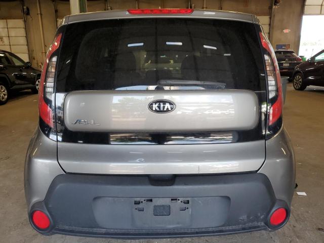 2015 Kia Soul VIN: KNDJN2A21F7168747 Lot: 62476964