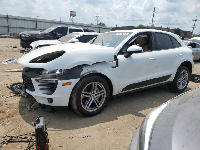 VIN WP1AB2A50JLB30220 2018 Porsche Macan, S no.1