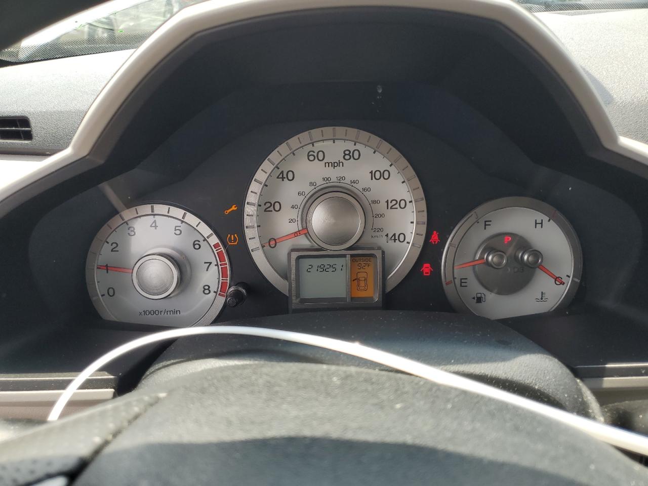 5FNYF4H43BB018108 2011 Honda Pilot Ex