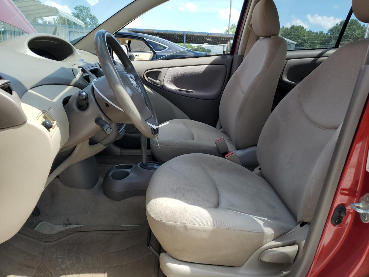 JTDBT123735045540 2003 Toyota Echo