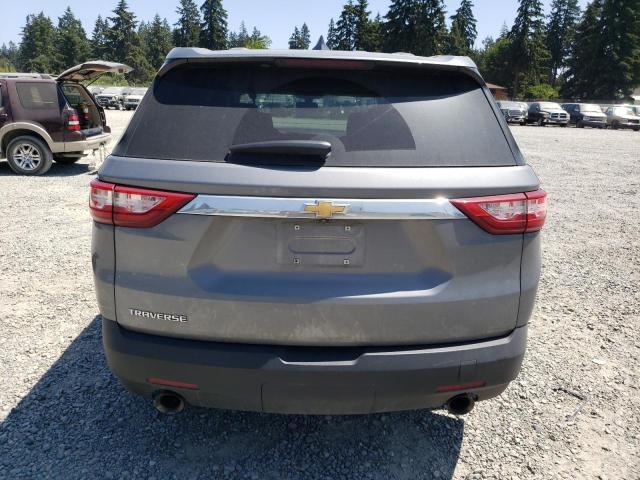 2021 Chevrolet Traverse Ls VIN: 1GNERFKW3MJ108801 Lot: 61820224