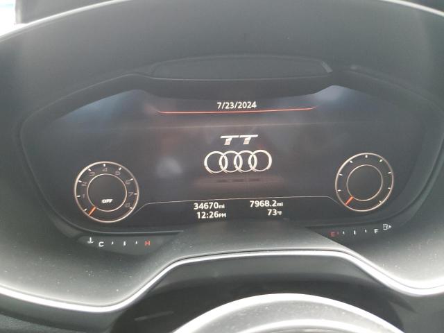 2020 AUDI TT TRUAEAFV5L1002829
