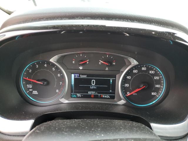 2018 CHEVROLET TRAVERSE L - 1GNEVGKW2JJ278581