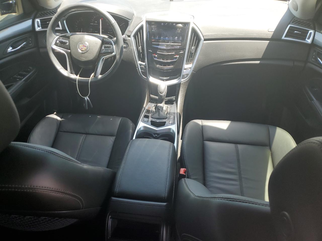 2016 Cadillac Srx vin: 3GYFNAE37GS535070