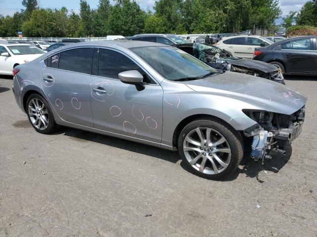 VIN JM1GJ1W64E1150403 2014 Mazda 6, Grand Touring no.4