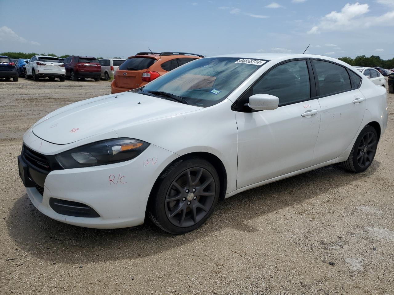 Dodge Dart 2015 SE