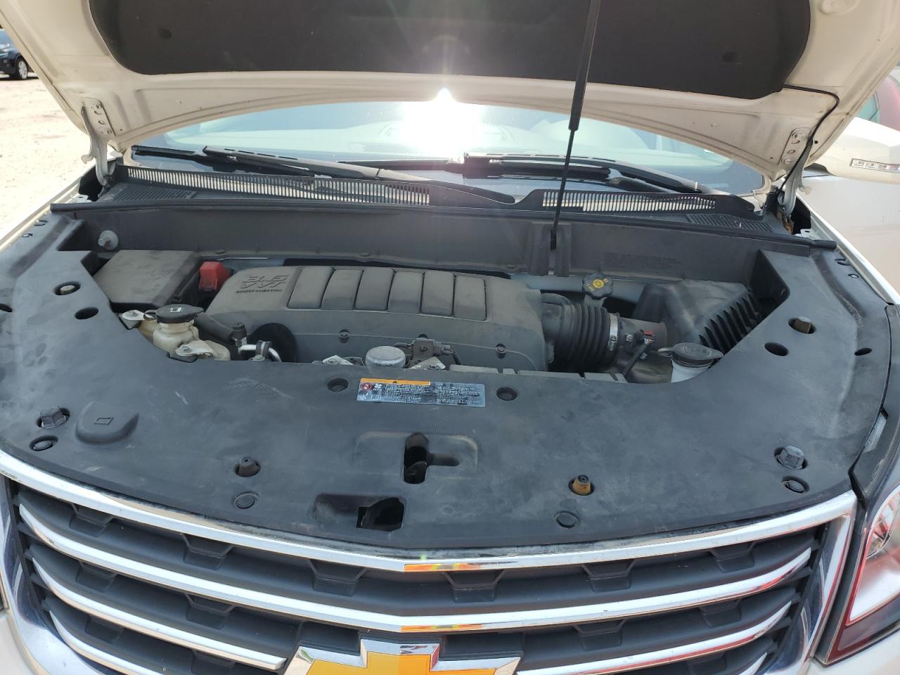 1GNKVGKD7FJ240546 2015 Chevrolet Traverse Lt