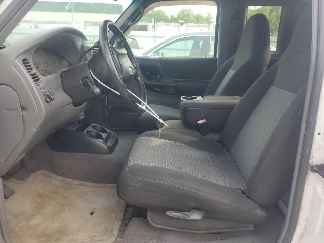 2003 Ford Ranger Super Cab VIN: 1FTYR14V73TA39918 Lot: 62398434