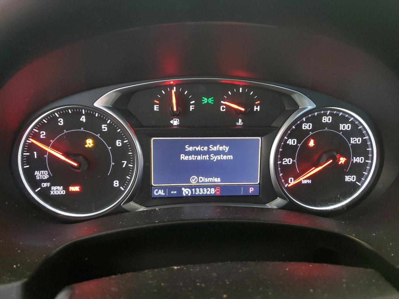 3GKALPEX9KL252883 2019 GMC Terrain Slt