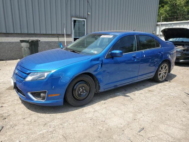 2012 Ford Fusion Sel VIN: 3FAHP0JA7CR142636 Lot: 62916934