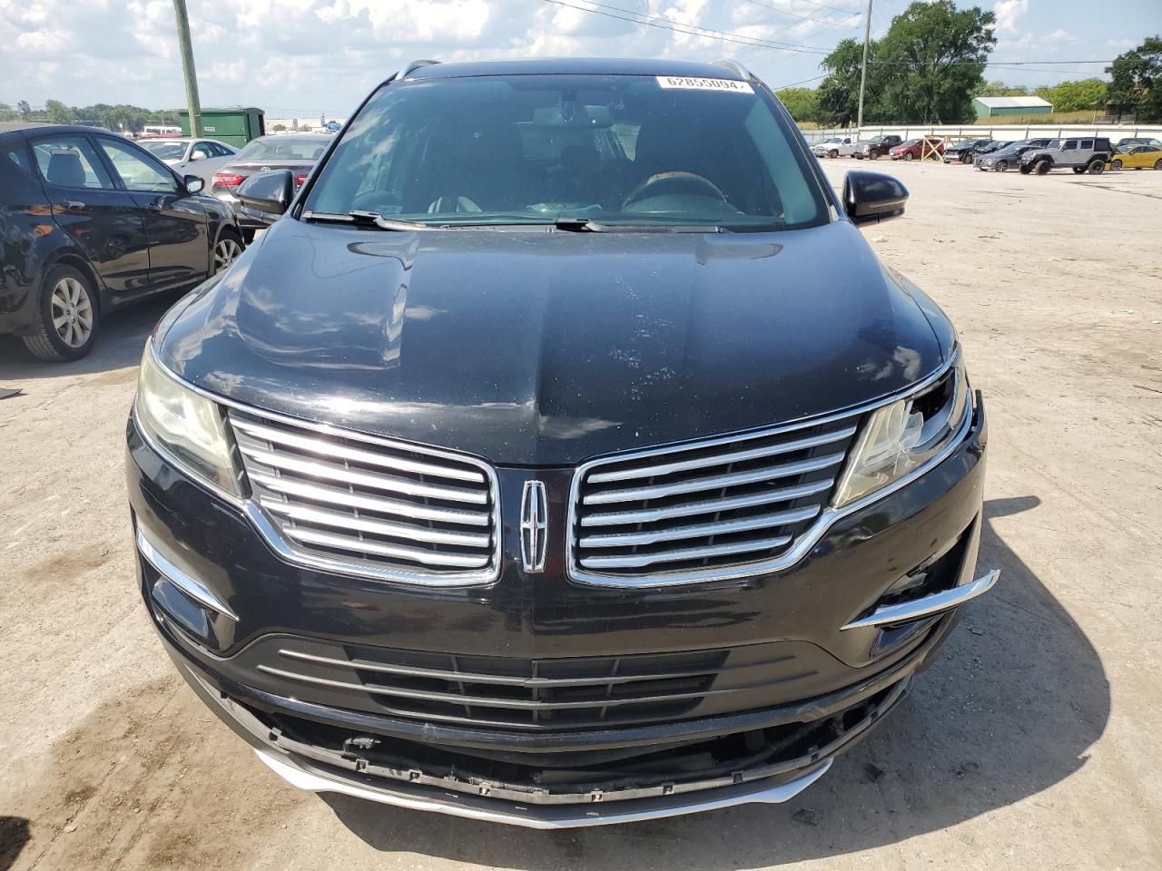 Lot #2974751080 2017 LINCOLN MKC SELECT