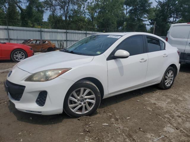 VIN JM1BL1W70D1833968 2013 Mazda 3, I no.1