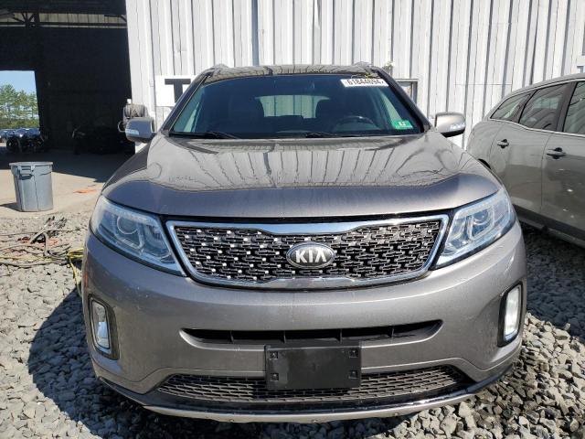 VIN 5XYKW4A75EG451503 2014 KIA Sorento, SX no.5