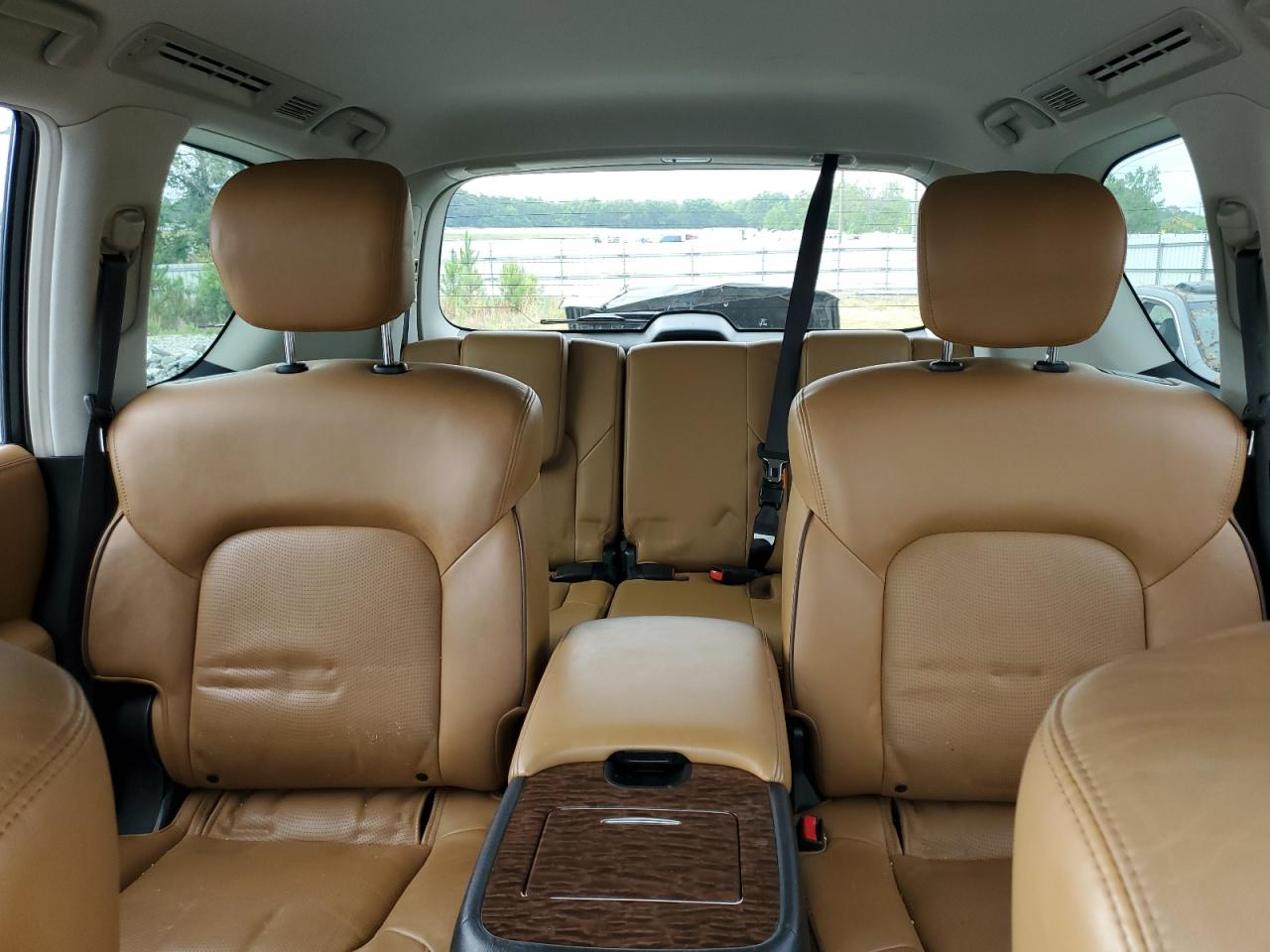 JN8AY2NF3H9301654 2017 Nissan Armada Platinum