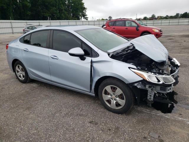 2017 CHEVROLET CRUZE LS - 1G1BC5SM0H7171744