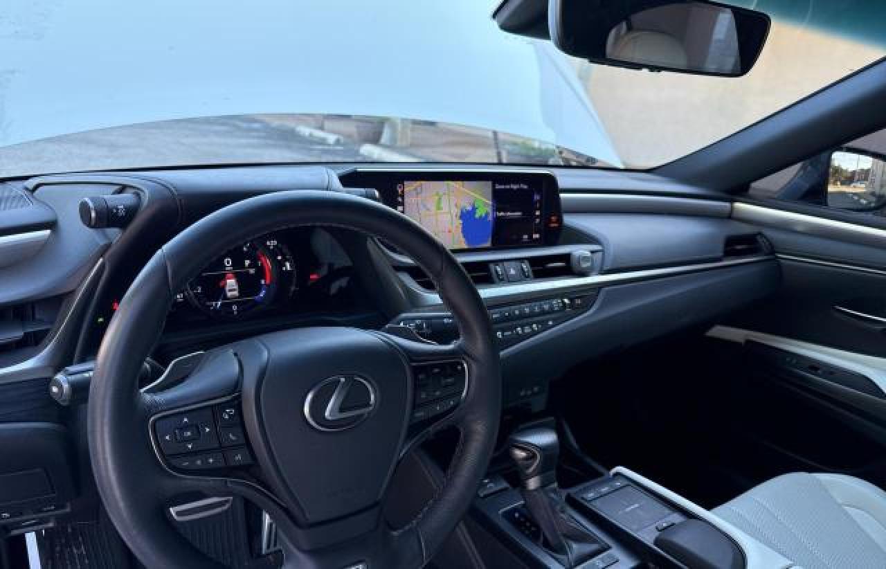 58AHZ1B16MU095123 2021 Lexus Es 350 Base