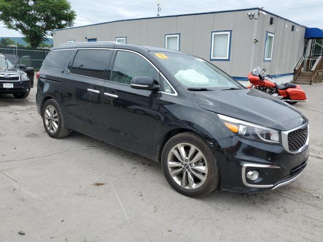 2015 KIA SEDONA SXL - KNDME5C12F6037920