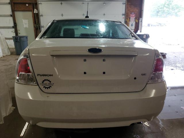 2008 Ford Fusion Se VIN: 3FAHP07Z08R132535 Lot: 61816144