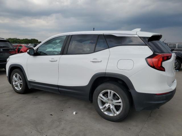 2021 GMC TERRAIN SL - 3GKALMEV9ML341157