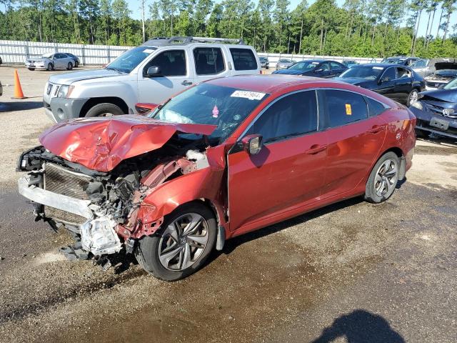 2019 HONDA CIVIC LX - 19XFC2F69KE020914