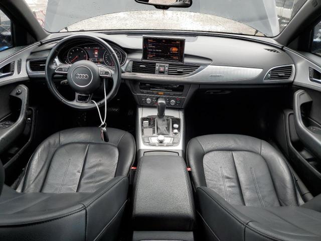 2016 AUDI A6 QUATTRO WAUJFAFC9GN020994