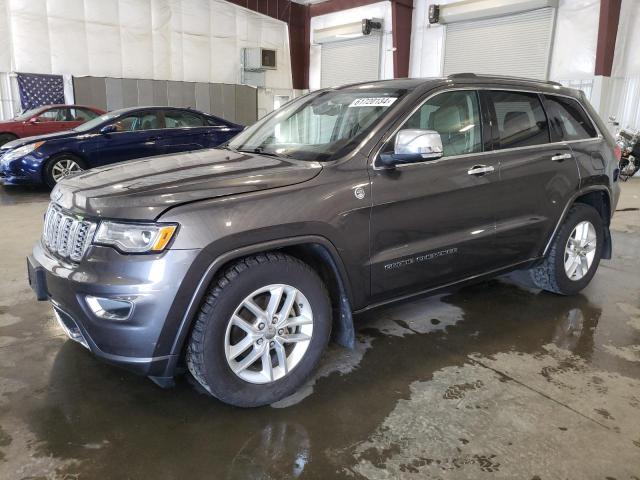 1C4RJFCG2HC904278 2017 JEEP GRAND CHEROKEE - Image 1