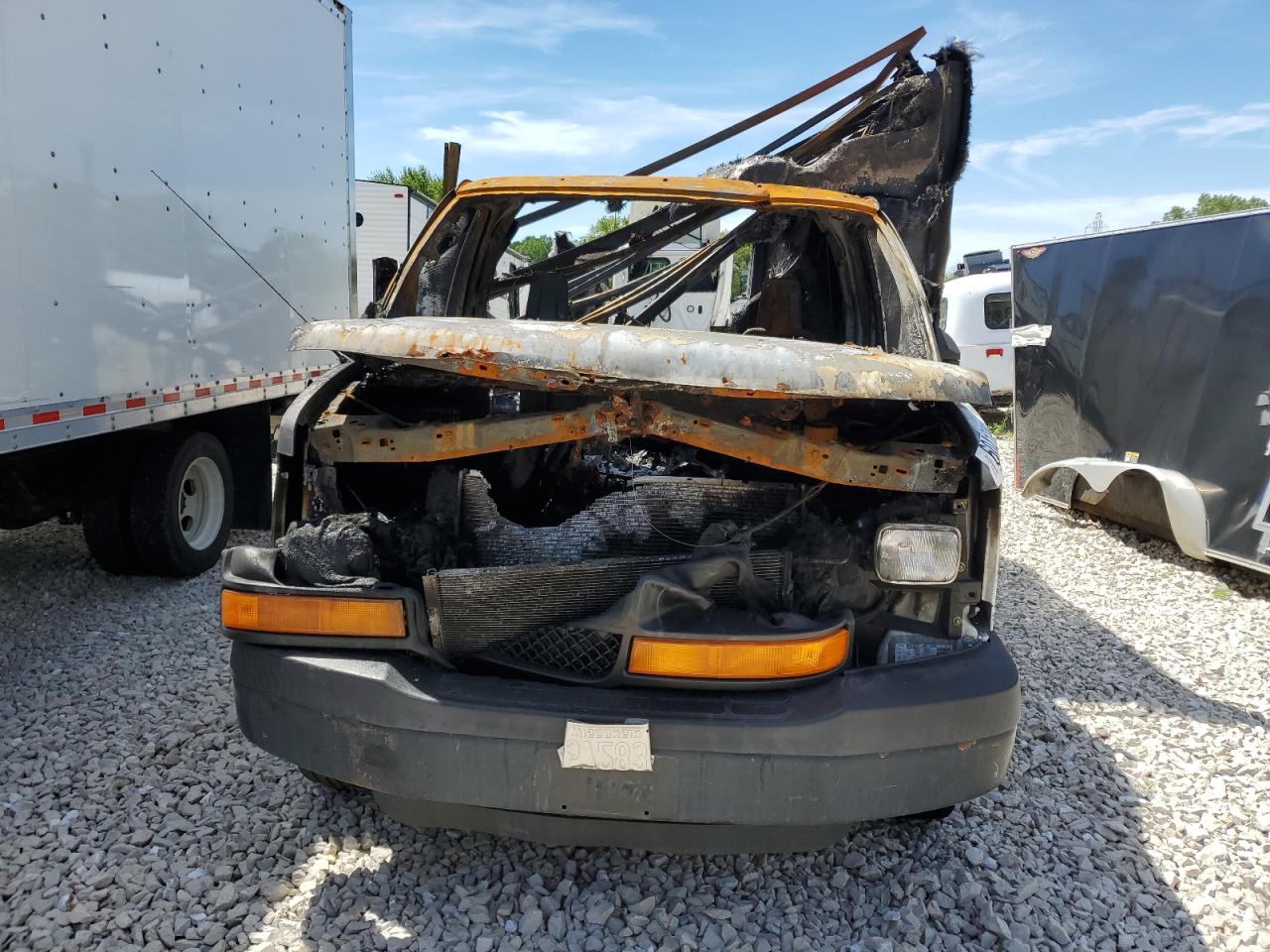 1GBJG31U551134902 2005 Chevrolet Express G3500