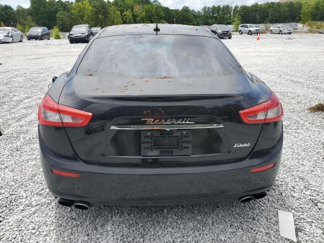 VIN ZAM57XSA6F1158356 2015 Maserati Ghibli no.6