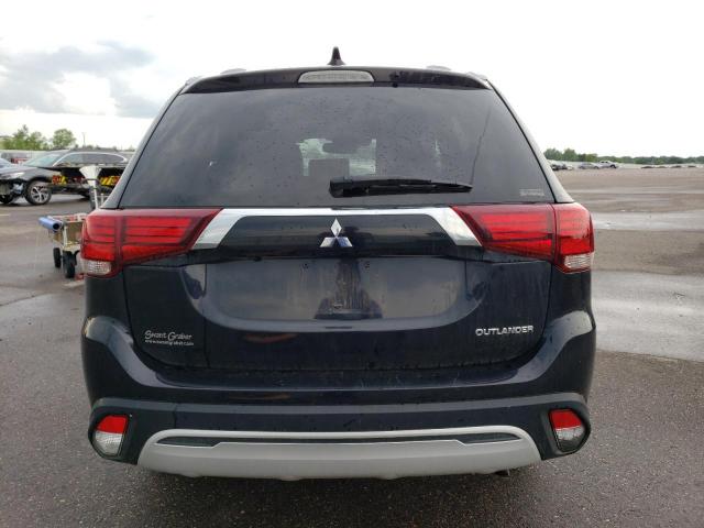 2020 Mitsubishi Outlander Se VIN: JA4AZ3A37LZ038419 Lot: 62431564