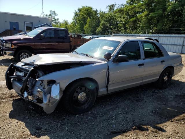 2011 FORD CROWN VICTORIA POLICE INTERCEPTOR 2011