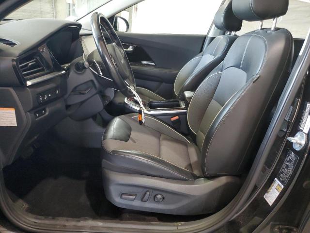 2022 Kia Niro S VIN: KNDCC3LG9N5158619 Lot: 62644634