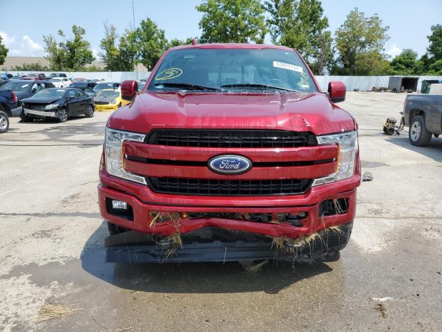 2018 FORD F150 SUPER - 1FTEW1EG6JKC40837
