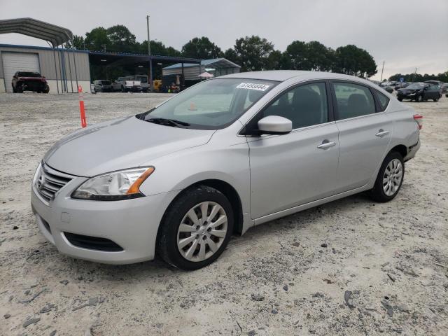 2015 Nissan Sentra S VIN: 3N1AB7AP7FY229926 Lot: 61493844