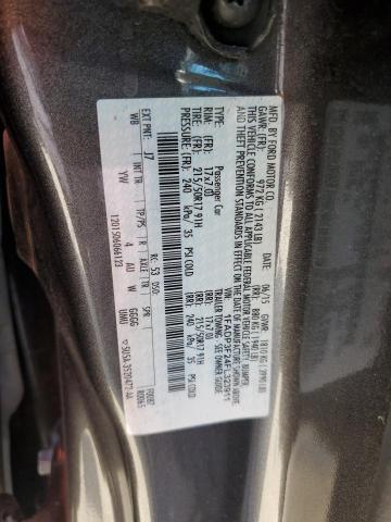 VIN 1FADP3F24FL323911 2015 Ford Focus, SE no.12